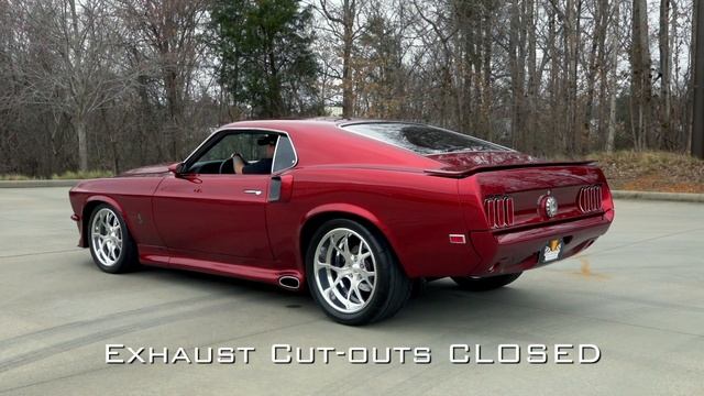 1969 Ford Mustang SOLD / 136674 смотреть онлайн