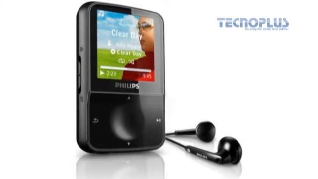MP4 8GB PHILIPS SA1VBE08KX78 - 14300 смотреть онлайн