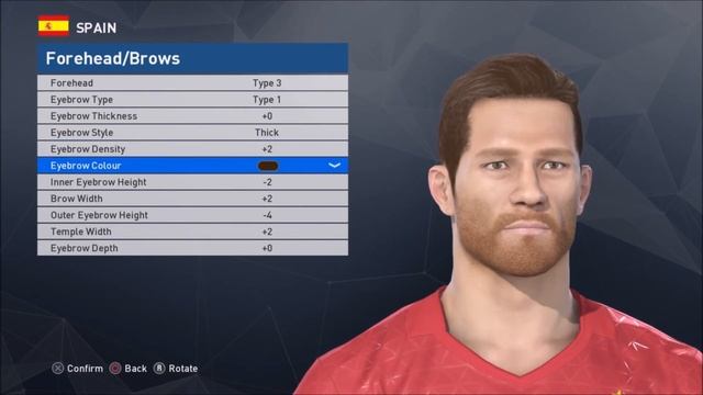Xabi Alonso PES 2017 Face Build - PS4 смотреть онлайн