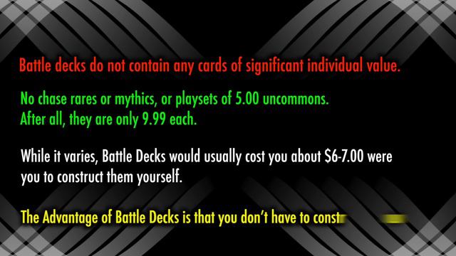 MTG - Is it worth it to buy a Battle Deck for Magic: The Gathering from Card Kingdom? смотреть онлайн