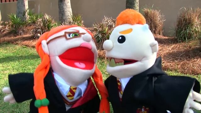 SML Movie: Cody Potter and the Sorcerer's Stone смотреть онлайн