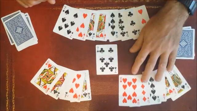 Как выигрывать в переводного дурака. Выпуск-7: Правильно выйти смотреть онлайн