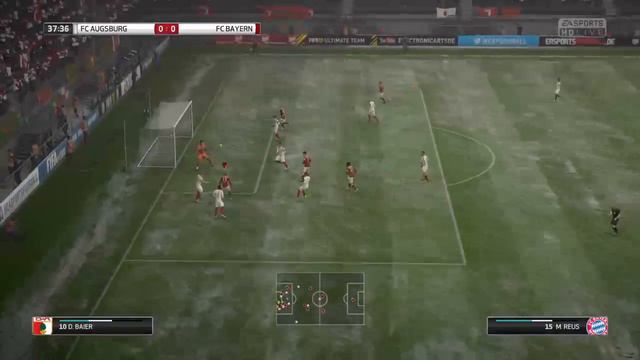 Fifa 17 trainer Karriere fc bayern München letzte saison #020 смотреть онлайн
