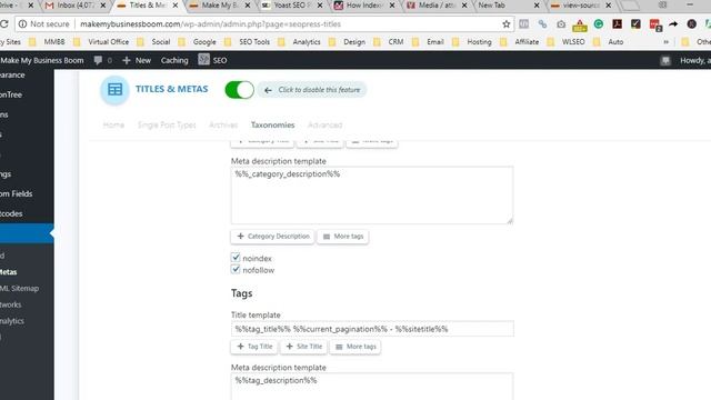 Converting from Yoast to SEOPress Pro Plugin for Better WordPress SEO смотреть онлайн