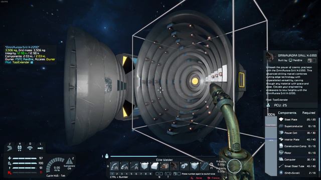 Space Engineers Mod | Omni Corp | Full Current Omni Tools Overview смотреть онлайн