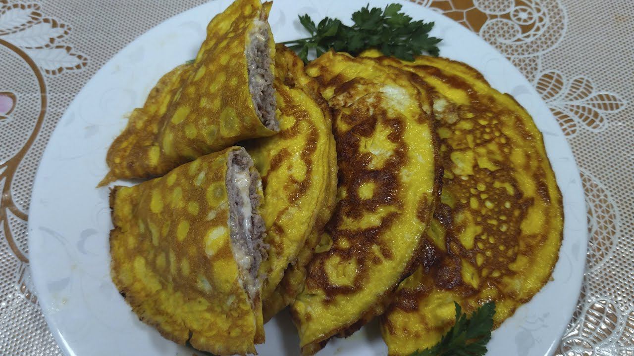 Прекрасная идея для сытного завтрака или перекуса смотреть онлайн