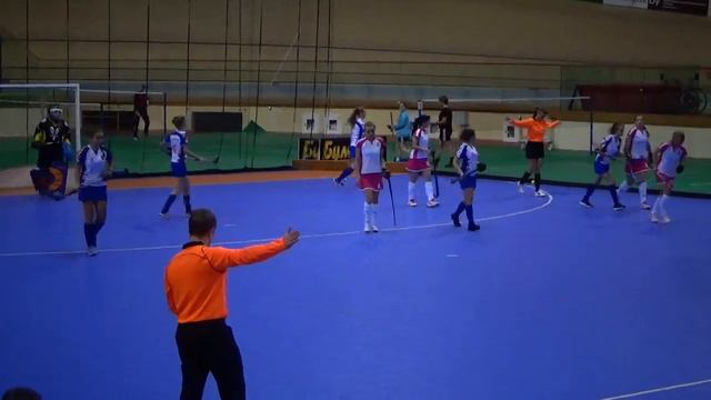 Текстильщик-БарГУ - Виктория-СДЮШОР (Смолевичи) 3-2 смотреть онлайн