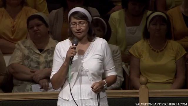 Что обещал Бог стих смотреть онлайн