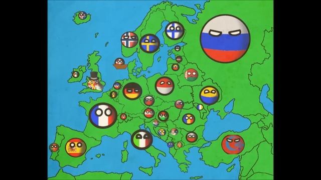 Будущее Европы (Кантриболз) #4 смотреть онлайн