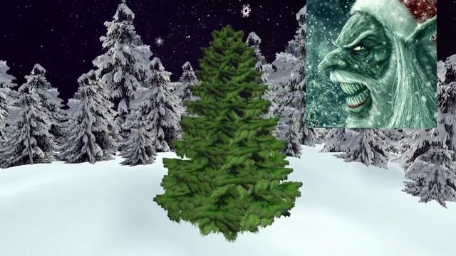 Сказка про Деда Мороза смотреть онлайн