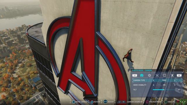 Marvel's Spider-Man Walkthrough Gameplay - PS4 - Part 41 - One More Visit