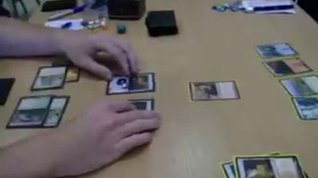 Mistrzostwa Polski MTG 2010 Top8: Pędrak vs Mrozek 3/3 смотреть онлайн