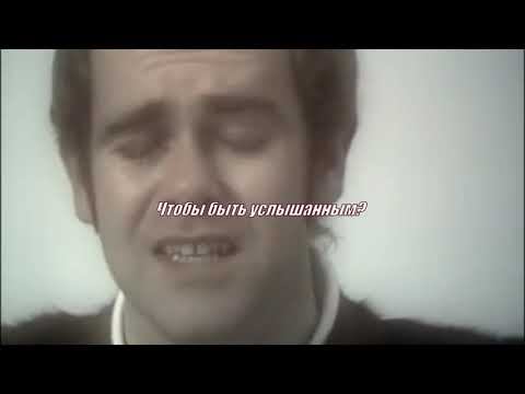 Elton John - Sorry Seems To Be The Hardest Word