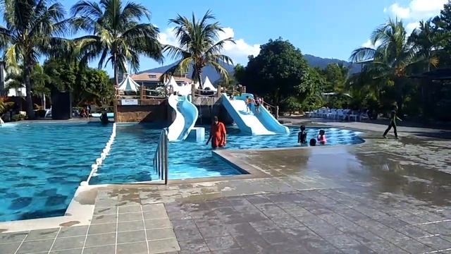 Langkawi Island, Kedah, Malaysia смотреть онлайн