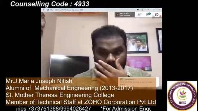 Webinar Job Market For Mechanical Engineers смотреть онлайн