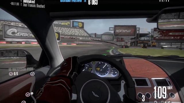 Need for Speed Shift # 15 смотреть онлайн