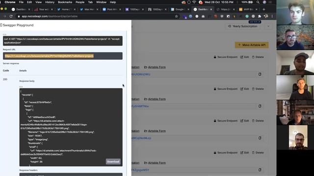 Getting Started with NoCodeAPI смотреть онлайн