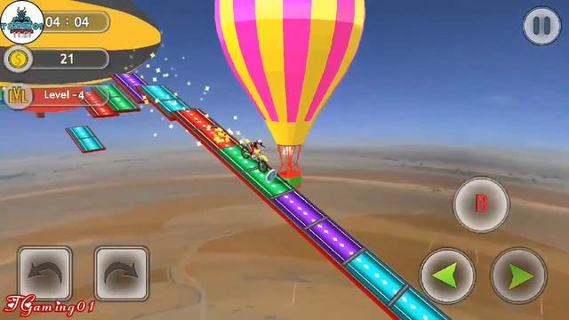 Bike Race Bike Stunt Games - New Bike Games 2020 Android Gameplay, walkthrough, iOS, #1 смотреть онлайн