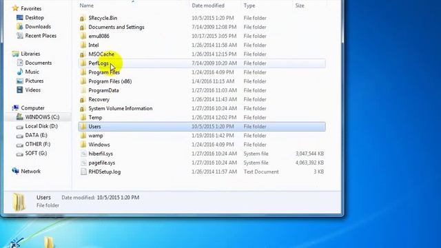 Java Program usimg CMD смотреть онлайн