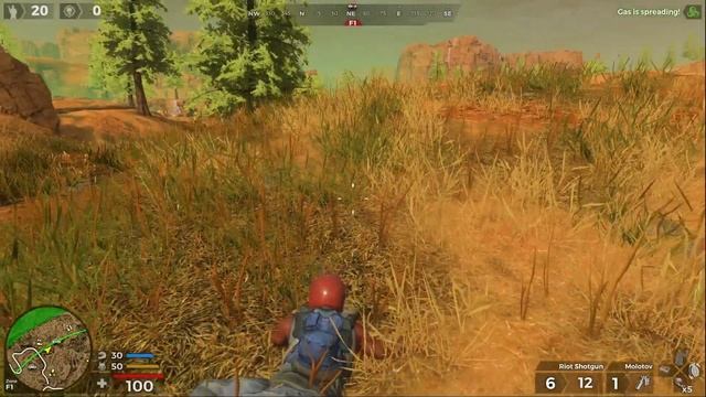 H1Z1: Battle Royale - ПЕРВЫЙ ВЗГЛЯД ОТ EGD смотреть онлайн
