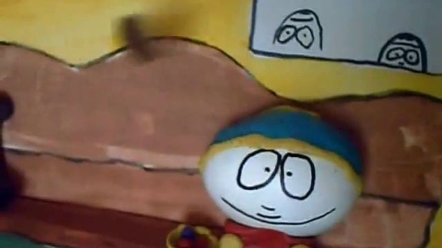 Саус Парк "Картман vs Обама" смотреть онлайн