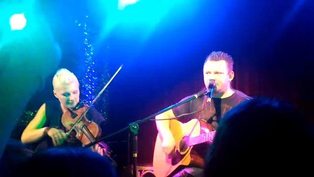 КняZz - Ведьма и осёл, Лесник (16 тонн, акустика, 3.01.17) смотреть онлайн