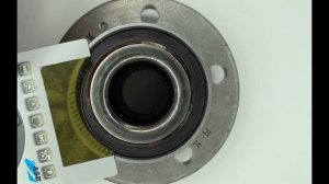 NTN-SNR: Как проверить целостность магнитного энкодера ASB?