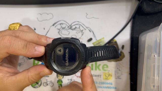 GarminInstinctSolarกดเริ่มกิจกรรมเครื่องดับทันที04112023 смотреть онлайн