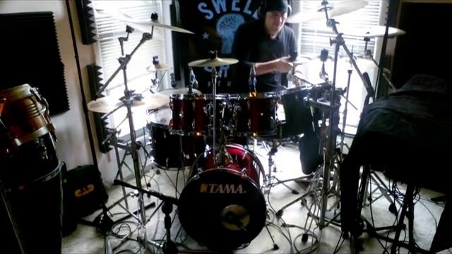 Tama Stagestar drum demo смотреть онлайн