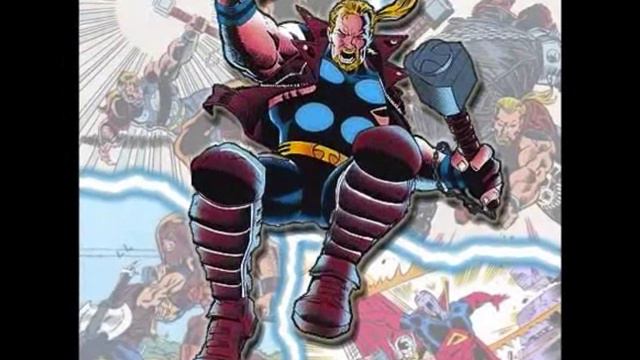 Thunderstrike tribute смотреть онлайн