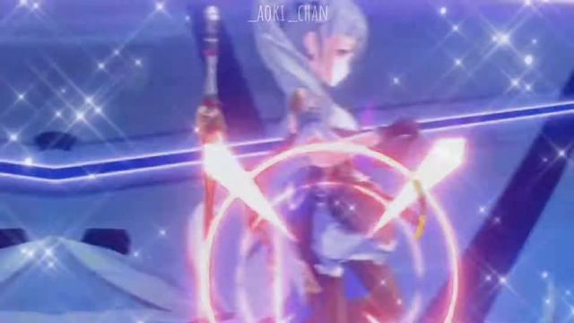 『 Game | Edit 』- Sweet Sweet Everytime Sweet // Keqing // Genshin Impact смотреть онлайн