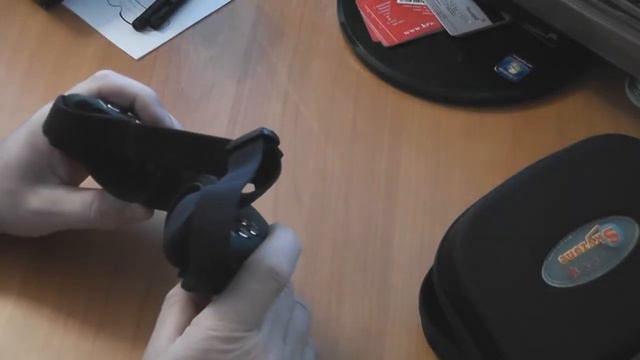 FPV видео очки Skyzone v2 5 8 г 40ch. Мини обзор смотреть онлайн