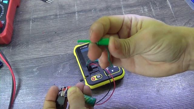Как проверить IGBT транзистор смотреть онлайн