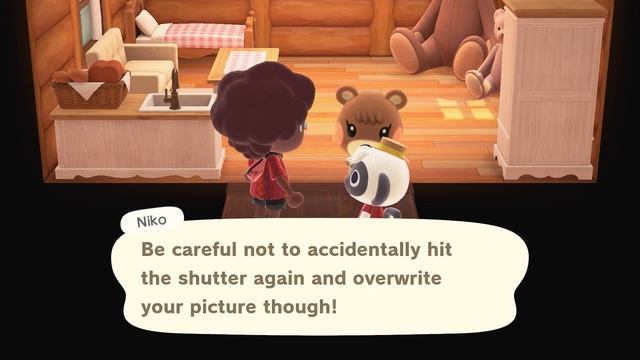 Trying To Keep A Job | ANIMAL CROSSING NEW HORIZONS 2.0 DLC | Happy Home Paradise смотреть онлайн