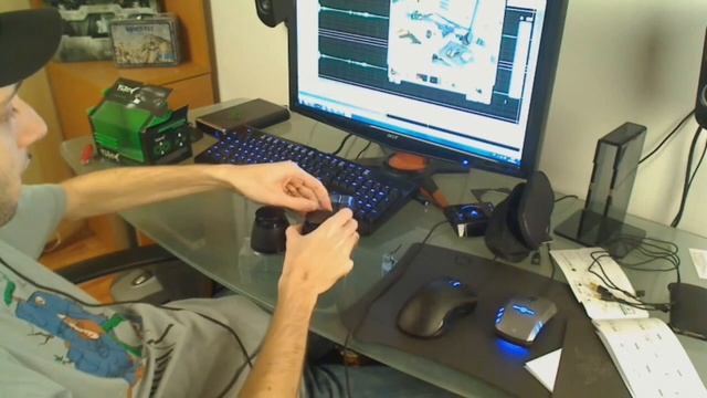 Unboxing: Razer Ferox [BG Language] смотреть онлайн