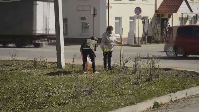 Субботник смотреть онлайн