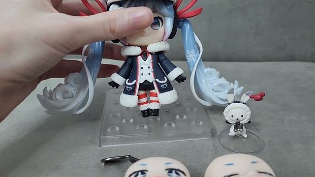 Snow Miku 2022 Grand Voyage Ver. Nendoroid смотреть онлайн