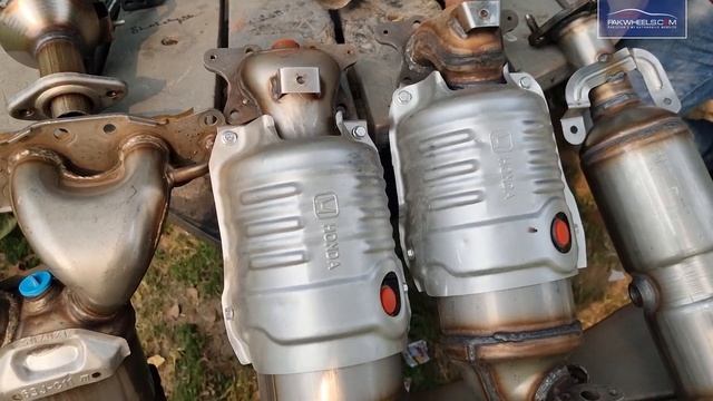 Car Catalytic Converters Available On PakWheels Store смотреть онлайн