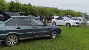 Радиодетали, Лампы, техника. Радиорынок в станице Терновская. Что было в этот раз? Апрель 2023