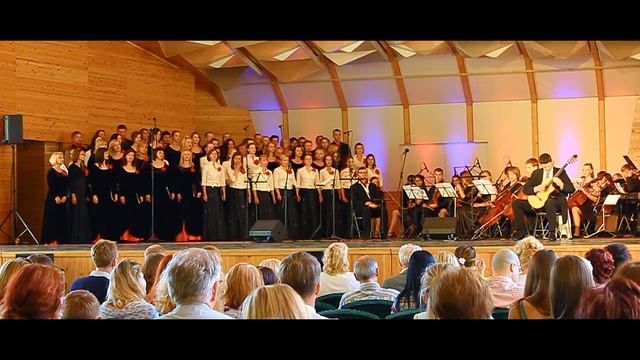 Roland Dyens - Tango en Skai @ Dzintari Hall 2011 смотреть онлайн