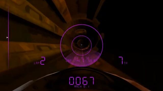 Скорость - Ballistics - прохождение - профессионал - гонка 5 - Канализация Хьюстона смотреть онлайн