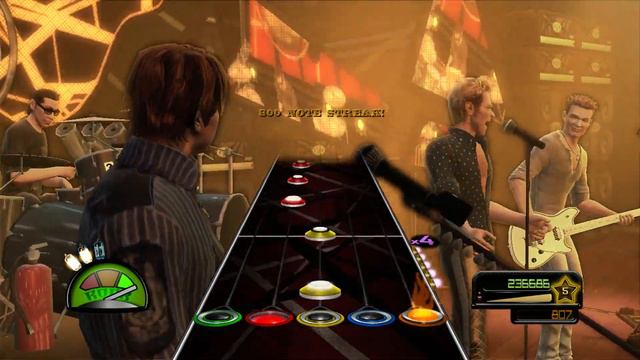 Guitar Hero Van Halen - "Mean Street" Expert Guitar 100% FC (372,534) смотреть онлайн