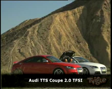 Audi TTs 