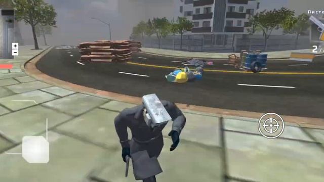 Обзор на игру Toilet War(игру нашел в GetApps,и еще игра бета)