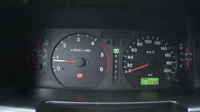 Isuzu Trooper