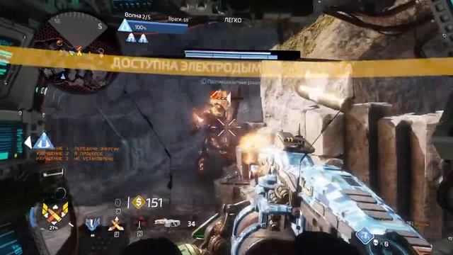 Titanfall® 2💥Фронтир смотреть онлайн