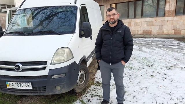 OPEL MOVANO - отзыв покупателя PlanetAvto смотреть онлайн