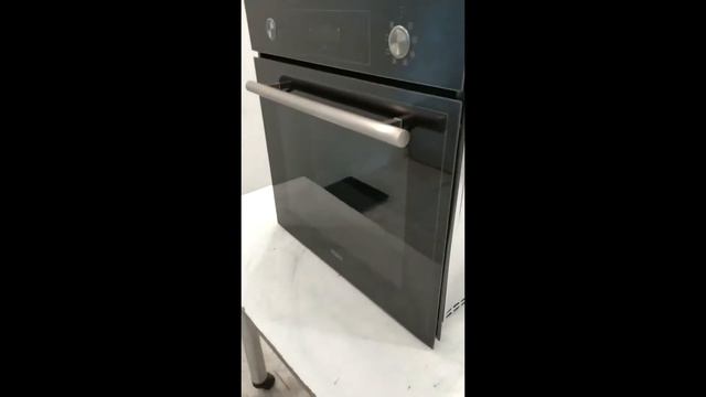 Духовой шкаф Haier HOD-PM08TGB смотреть онлайн