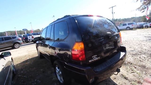 Here's a 2008 GMC Envoy SLT - 10 Year Later Review | For Sale Today $10,880 смотреть онлайн