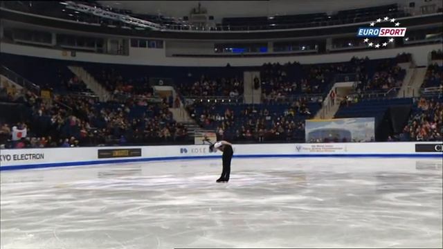 Keiji Tanaka (JPN) FS JWC 2012 смотреть онлайн